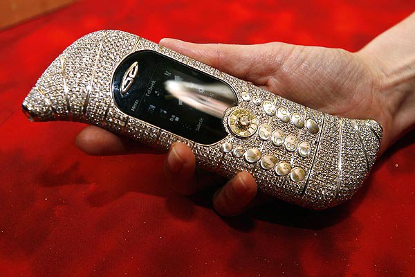Телефон для миллионеров