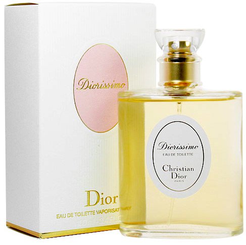 Ароматы из прошлого: Diorissimo  от Dior