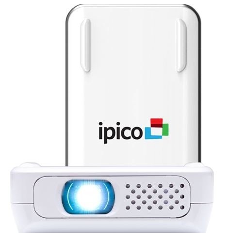 Карманный проектор ipico