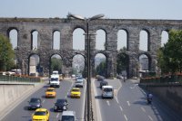 5 самых захватывающих акведуков: акведук Валента