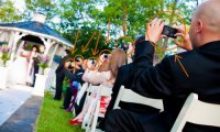 «Отключенная свадьба» или  Зачем гостям на свадьбе выключать свои мобильники?