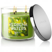 Ароматические свечи для дома: Bath&Body Works Verbena Waters