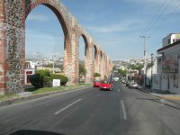 5 самых захватывающих акведуков: акведук в Сантьяго-де-Керетаро