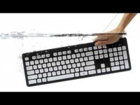Logitech Keyboard K310 - клавиатура, которую можно мыть