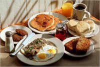 Диета «Большой завтрак»