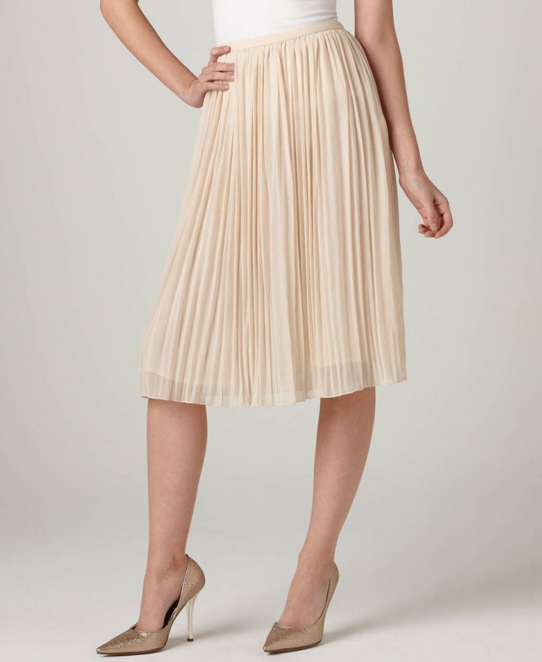 Миди-юбки: модный осенний тренд 2012