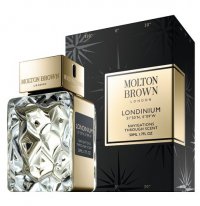 Презентация парфюма Molton Brown Londinium в рамках Fashion`s Night Out 2012