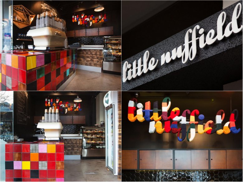 Необычные кафе: Little Nuffield, Новая Зеландия
