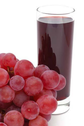 Польза виноградного сока