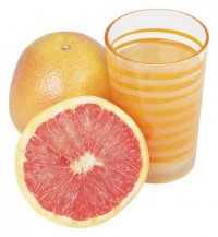 Польза грейпфрутового сока