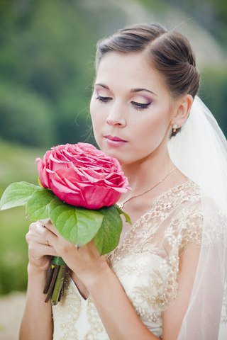 Секреты свадебного макияжа