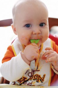 Домашнее детское питание: несколько хитростей приготовления и хранения