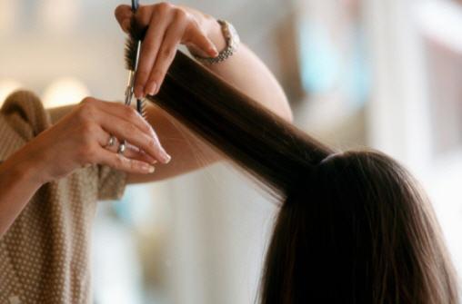 Уход за волосами: стрижка