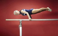 Рекорды Гиннеса 2013: самая старая гимнастка