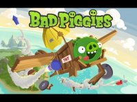 Bad Piggies от создателей Angry Birds