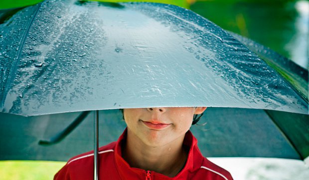 Чем занять ребенка в дождь