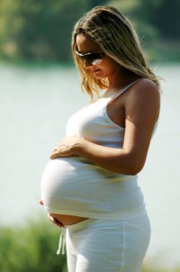 Перепады давления при беременности