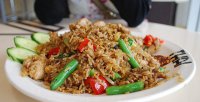 Тайский жареный рис