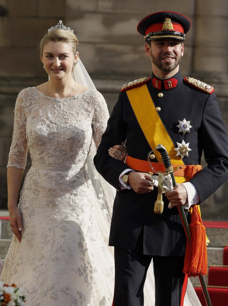 Женился последний холостой принц Европы