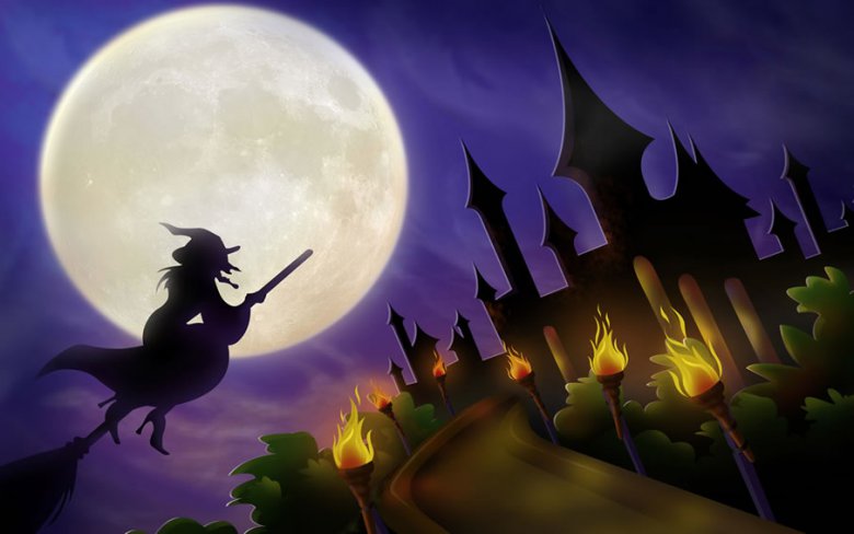 Конкурсы на Хэллоуин: донесение Графу Дракуле