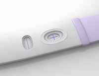 Тест на беременность: тест-планшет
