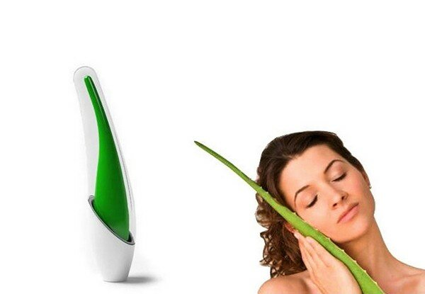 Компания Discoh выпустила дизайнерский фаллоимитатор Aloe