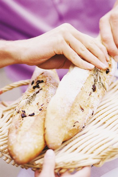 Мифы о правильном питании: хлеб не полезен
