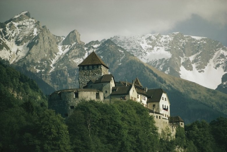 Самые маленькие страны в мире: Лихтенштейн