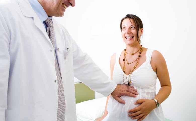 Анализы во время беременности: анализ крови
