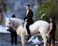 Принц на белом коне - Колин Фаррелл