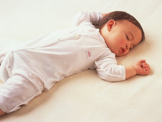 Правила дневного сна ребенка: время укладывания