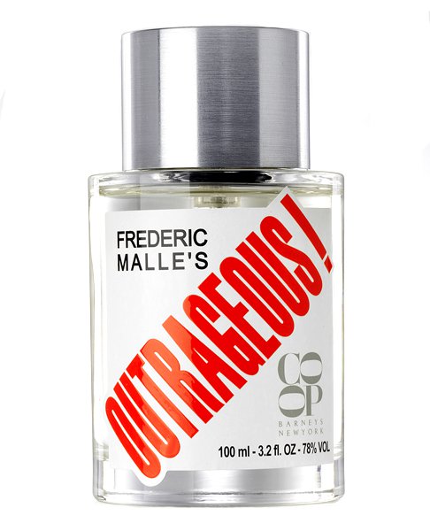 Новый аромат Frederic Malle Outrageous