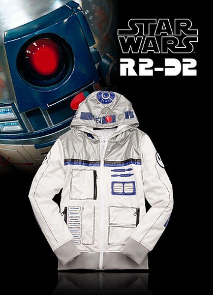 Коллекция курток Star Wars от Marc Ecko