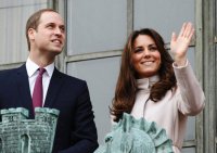 Принц Уильям и Кейт Миддлтон ждут ребенка