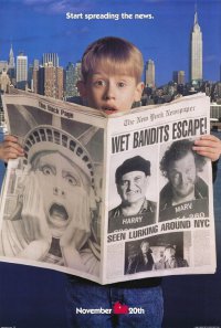 Рождественские фильмы: «Один дома 2: Потерянный в Нью-Йорке»