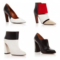 Коллекция обуви Calvin Klein pre-fall 2013