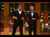 Нил Патрик Харрис и Хью Джекман поют дуэтом на Tony Awards 2011