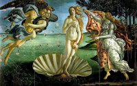 Если бы заказчики могли комментировать произведения искусства: «Рождение Венеры»