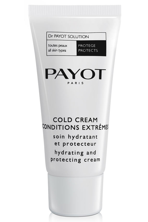 Крем для зимнего ухода за кожей Cold Cream Conditions Extrêmes от Payot