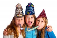 Детские стихи к Новому году:  Волшебные игрушки