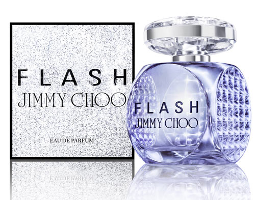 Новый аромат Flash от Jimmy Choo