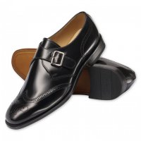 Виды обуви: монки (monk shoes)