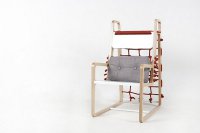 Дизайнерский стул Abooba Chair от Jaewook Kim
