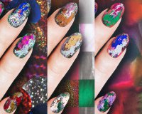 Революционное покрытие Very Colourfoil Manicure от Ciaté