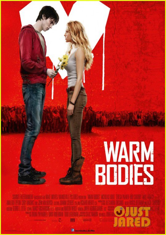 Новый постер фильма «Тепло наших тел»