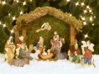 Колядки на Рождество: Нова радість стала