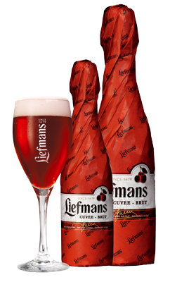 Сорта бельгийского пива: Liefmans Cuvée-Brut
