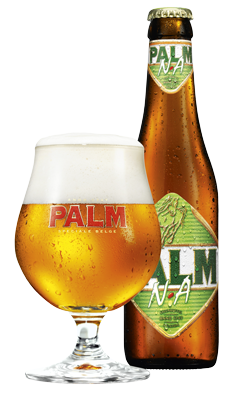 Сорта бельгийского пива: Palm N.A