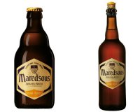 Сорта бельгийского пива: Maredsous 6 Blonde
