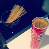 Лайфак: как хранить спагетти